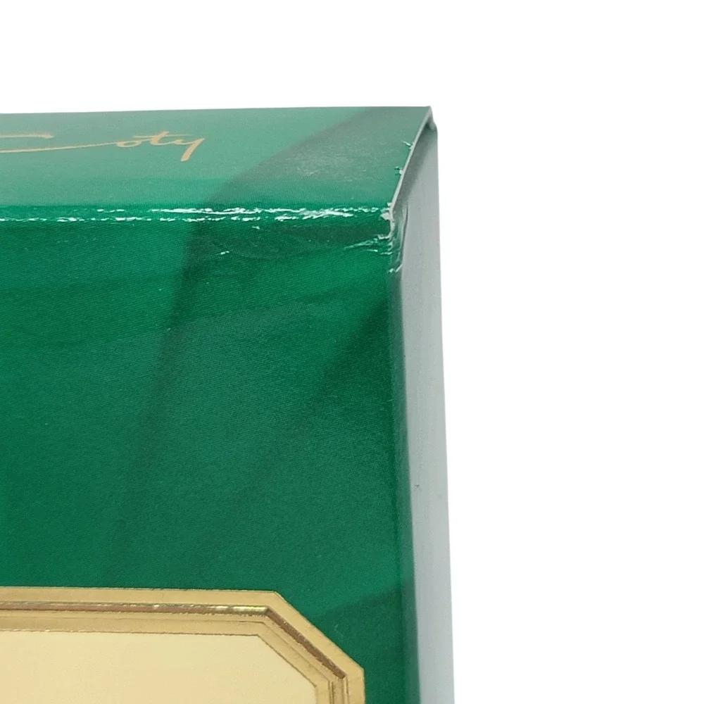 Coty Emeraude Cologne Spray 2.5 Oz 75 mL New In Box Green Fragrance
